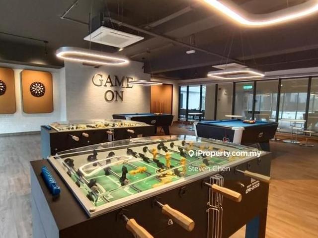 V Residence 2 @ Sunway Velocity, Cheras