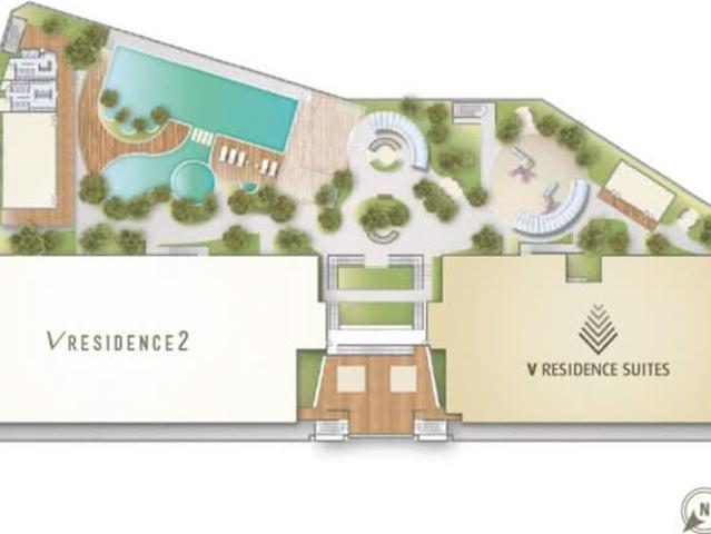 V Residence 2 @ Sunway Velocity, Cheras