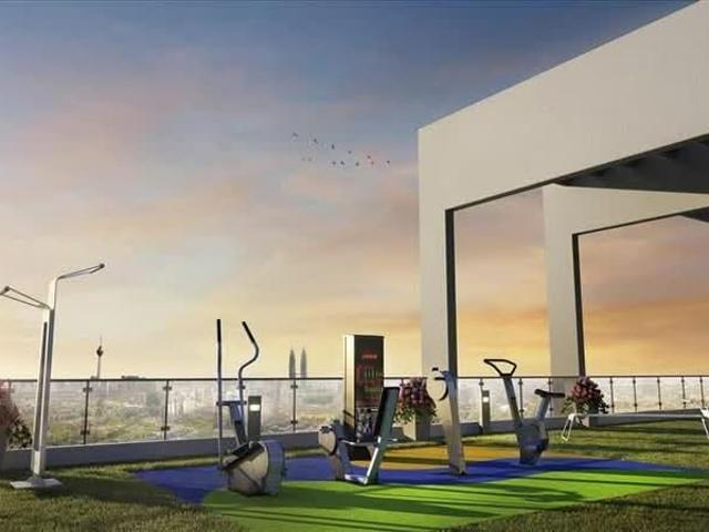 V Residence 2 @ Sunway Velocity, Cheras