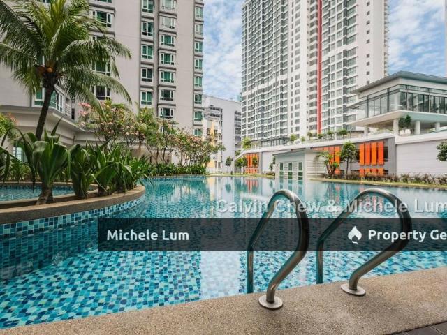 V Residence 3 Sunway Velocity Cheras