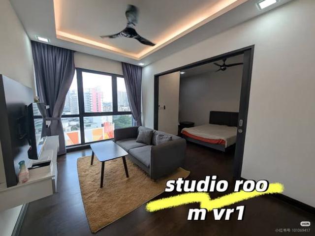 V Residence Suites Maluri Cheras Kuala Lumpur