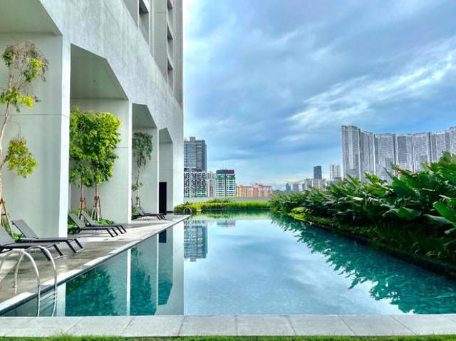 V Residence Suites Sunway Velocity Apartment For Rent