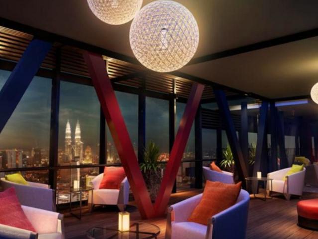 V Residence Suites @ Sunway Velocity, Cheras