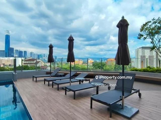 V Residence Suites @ Sunway Velocity, Cheras