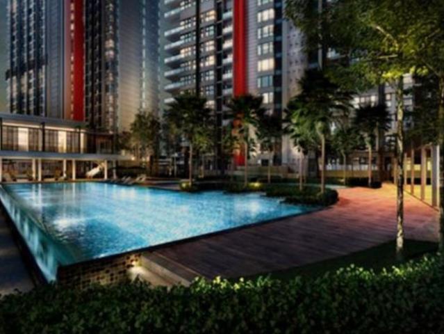 V Residence Suites @ Sunway Velocity, Cheras