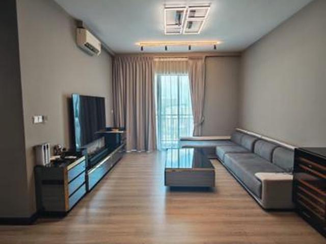 V Residensi 5 Selayang