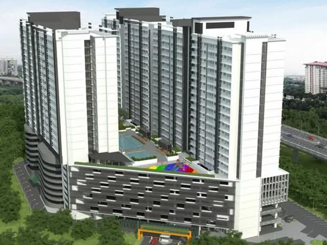 V Residensi 2, Seksyen 22, Shah Alam