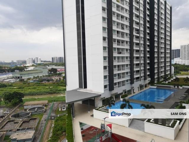 V Residensi 2 Shah Alam
