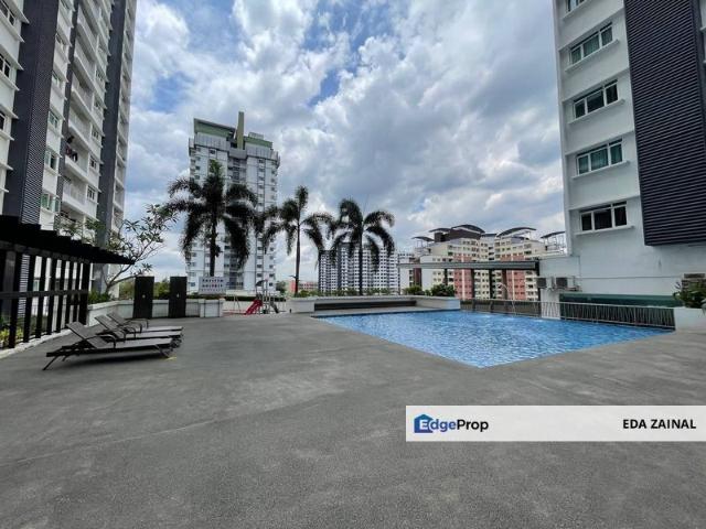 V Residensi 2 Shah Alam