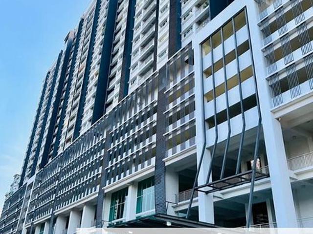 V Residensi 2 Shah Alam