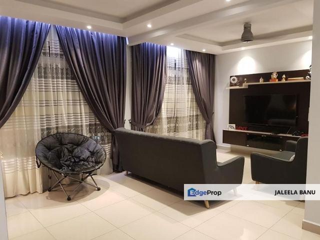 V Residensi 2 Shah Alam
