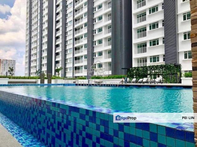 V Residensi 2 Shah Alam