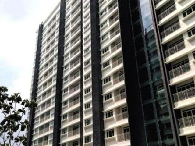 V Residensi 2 Shah Alam