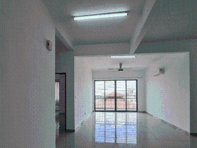 V residensi, Selayang Heights