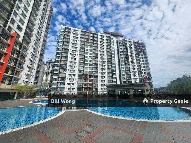 V Residensi Selayang Heights