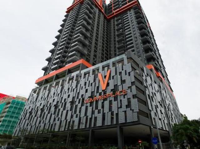 V@SUMMERPLACE, Johor Bahru