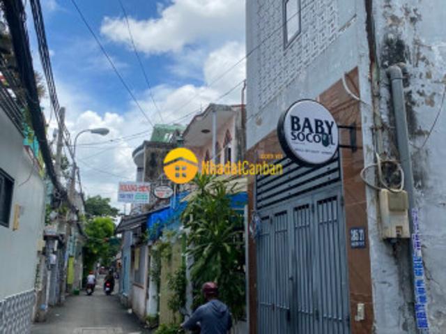 Vị trí 1 sẹc lê quang định, 3.3 x 10m, bình thạnh, 4.8 tỷ