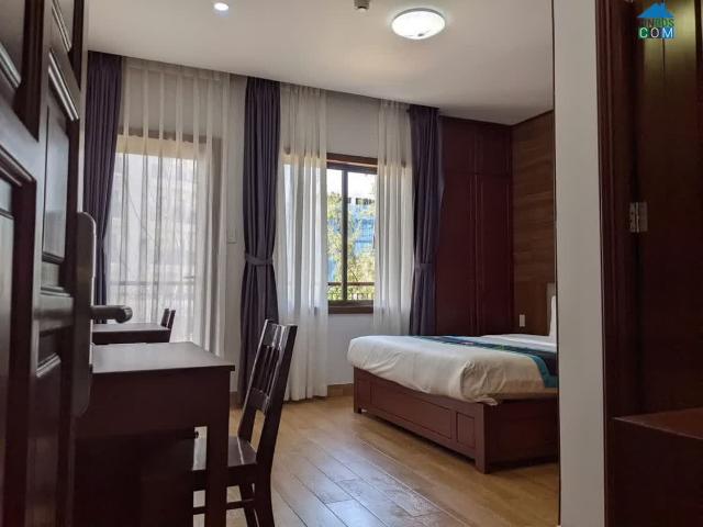 Vị Trí Vàng Bán Toà Căn Hộ Phố Tây An Thượng 7 Tầng Sát Biển Dòng Tiền Cực Tốt