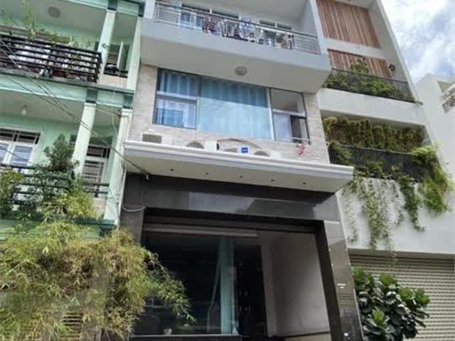 Vị Trí Vip Hẻm Trải Nhựa 6M 7 Tầng BTCT CHDV Dòng Tiền 70TR /1th Chỉ 19,69 Tỷ