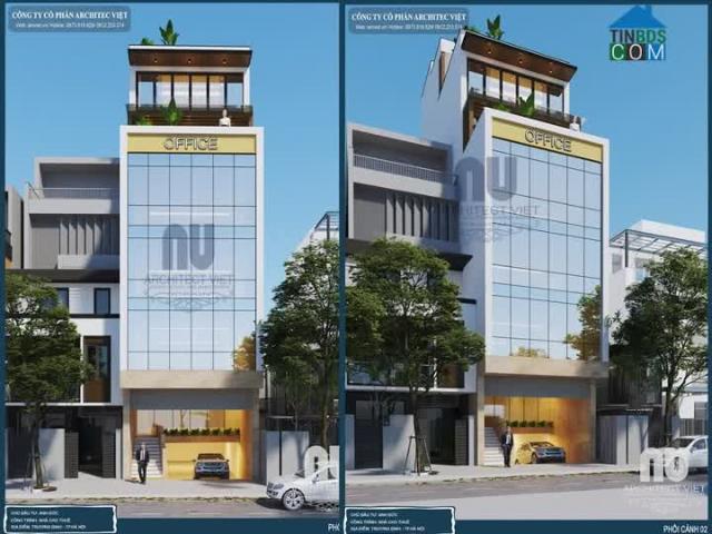 Vị Trí Vip Đẳng Cấp, Tòa Nhà Mặt Phố Lê Trọng Tấn 148MX9T Giá 45 Tỷ