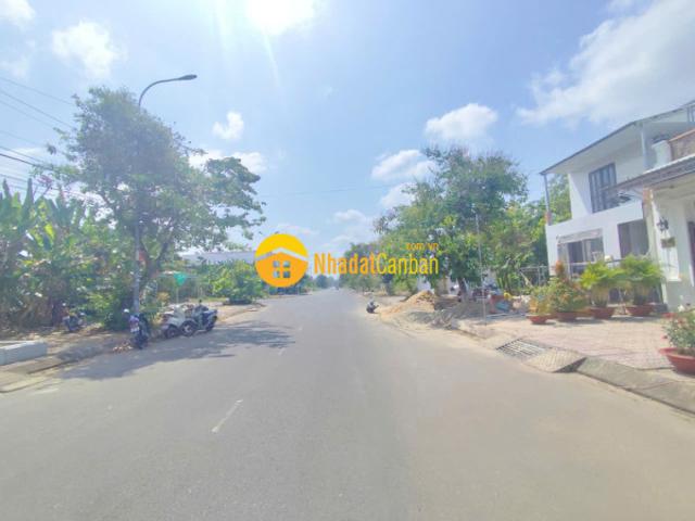 Vị trí nền sáng đẹp giá tốt cg bán nền 100m² đường số 9 khu văn hoá tây đô p. Cái răng