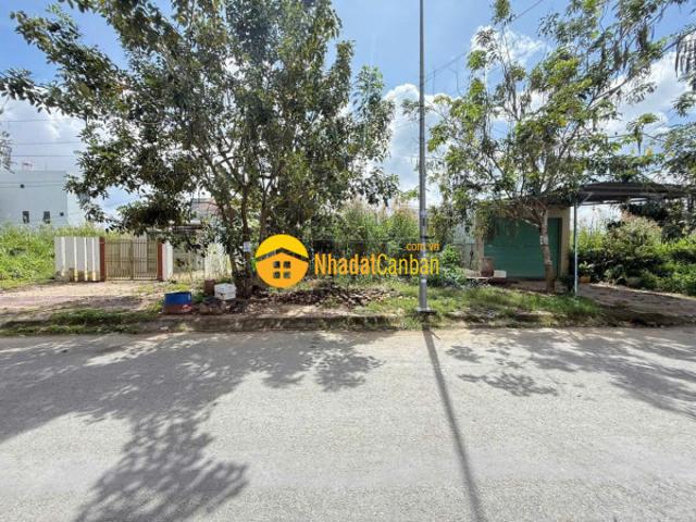 Vị trí nền sáng đẹp giá tốt cg bán nền 120m² đường a1 kdc phú an phường hưng phú tp. Cần th
