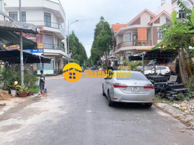 Vị trí nền sáng đẹp giá tốt bán nền 79.8m² đường số 1 kdc nam long p. Cái răng tp cần thơ