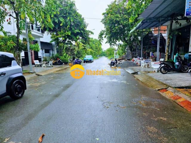 Vị trí nền sáng đẹp giá tốt bán nền 90m² đường b15 kdc phú an phường hưng phú tp. Cần thơ