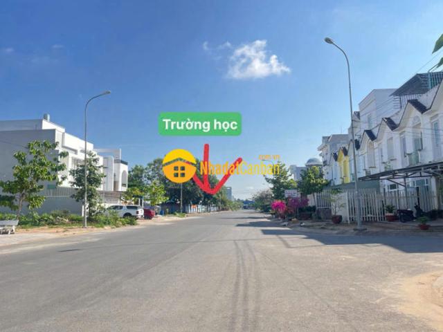 Vị trí nền sáng đẹp giá tốt bán nền 100m2 đường a3 kdc phú an p. Hưng phú, tp cần thơ