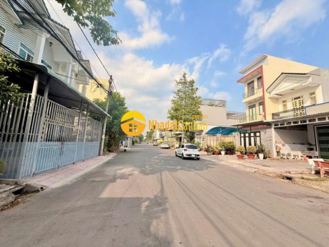 Vị trí nền sáng đẹp giá tốt bán nền 108m² đường số 10 đường số 2 cũ kdc nông thổ sản