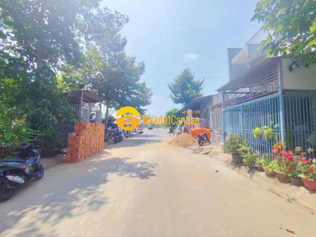 Vị trí nền sáng đẹp giá tốt bán nền đẹp 80m² đường b1 kdc phú an p. Hưng phú tp. cần thơ