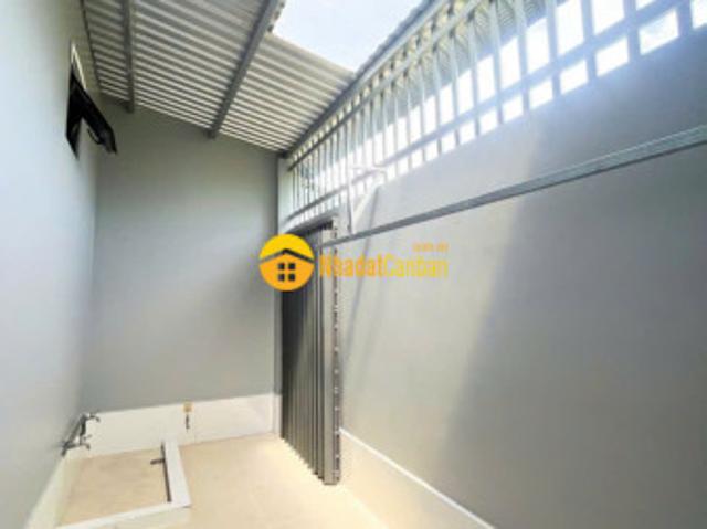 Vị trí nhà sáng đẹp giá tốt bán nhà 1 trệt 2 lầu mới đẹp đường a2 kdc phú an phường hưng phú