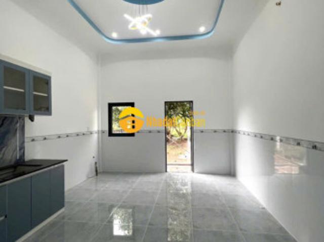 Vị trí nhà sáng đẹp giá tốt bán nhà cấp 4 mới xây kdc đông phú xã châu thành tp. Cần thơ