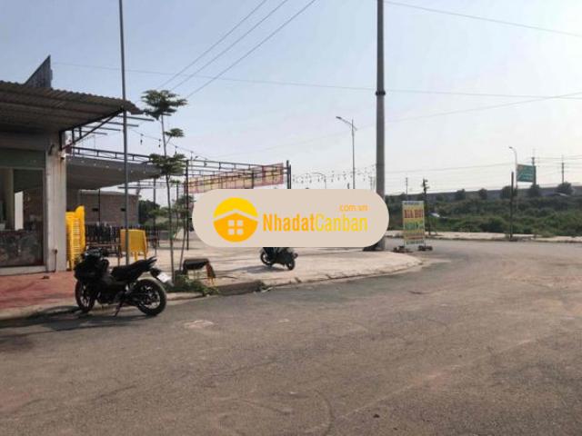 Vị trí đẹp nhà áp góc