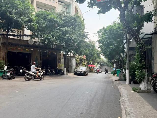 Vị Trí Phố Kinh Doanh Đặng Văn Ngữ 80M2 3 Tầng, Ngang Gần 6m, Xe Hơi Đỗ Cửa Chỉ 11.5 Tỷ