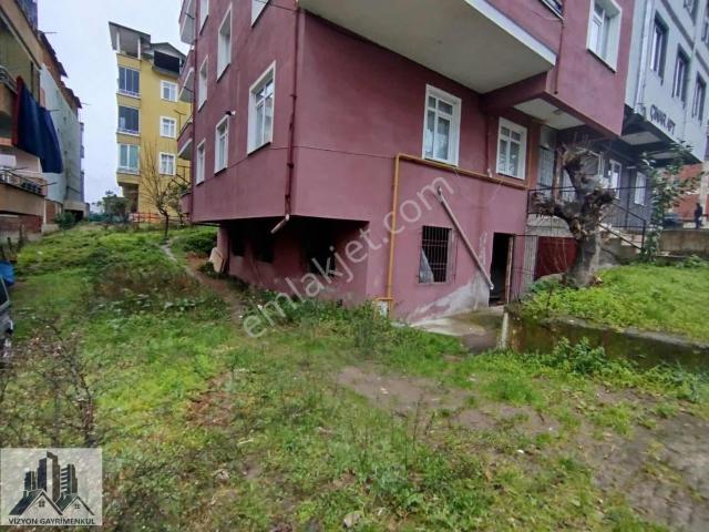 Vızyon'dan Karkas Giriş Kat Daire