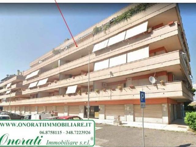 V 557 MQ 215 ROMA, COLLATINA/PALMIRO TOGLIATTI