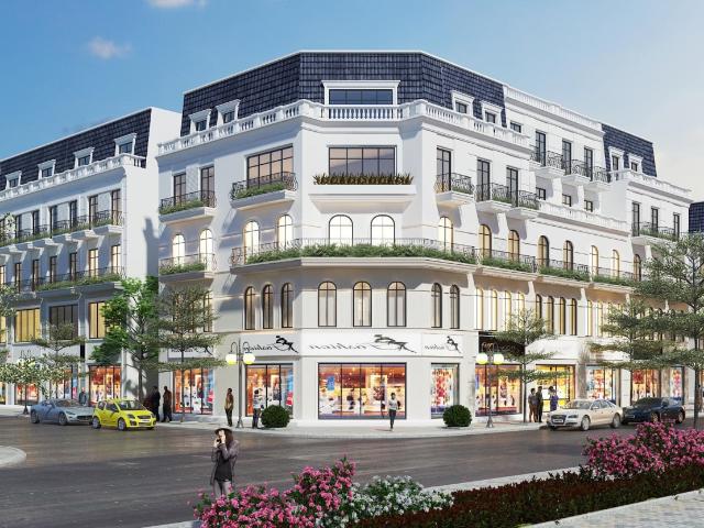 Vci sky garden vĩnh yên khu biệt thự nhà phố đẹp nhất vĩnh yên 0825916