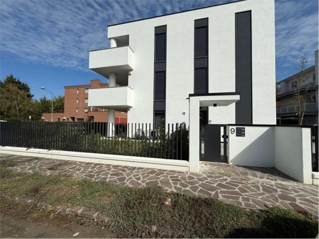 VA0260 CARPI CIBENO MAISONETTE A4 CON AMPIO GIARDINO!