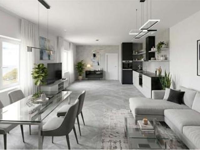 VA0314 CARPI FOSSOLI, BILOCALE MAISONETTE CON GIARDINO IN CLASSE A4