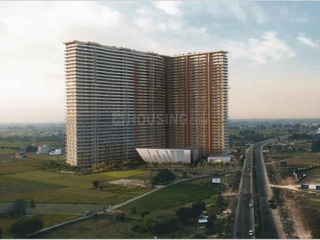 Vamana Riseonic,New Chandigarh 5 BHK Apartment For Sale Chandigarh