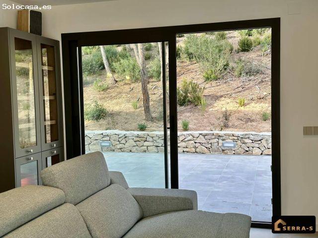 VAMOS A CONSTRUIR UNA IMPRESIONANTE CASA DE OBRA NUEVA CON VISTAS AL MAR EN LLORET DE MAR!