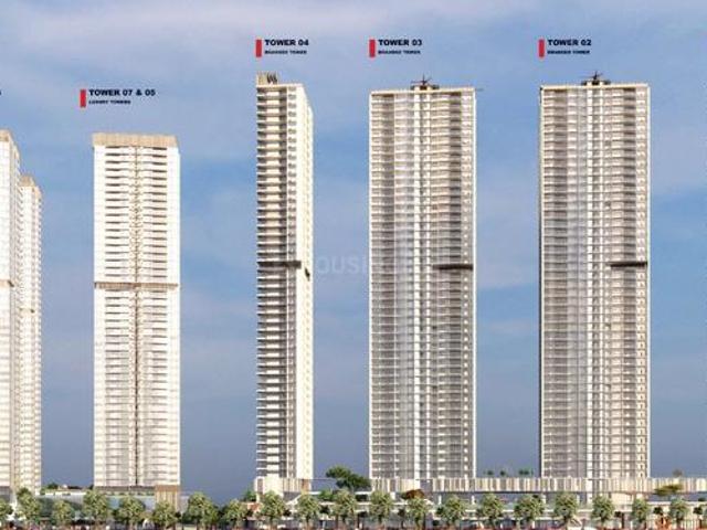 Khaja Guda 4 BHK Apartment For Sale Hyderabad