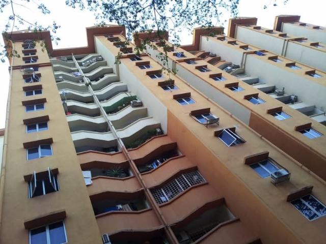 Vantage Point Menang Ria, Desa Petaling