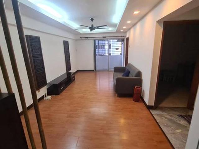 vantage point condo Desa Petaling for rent