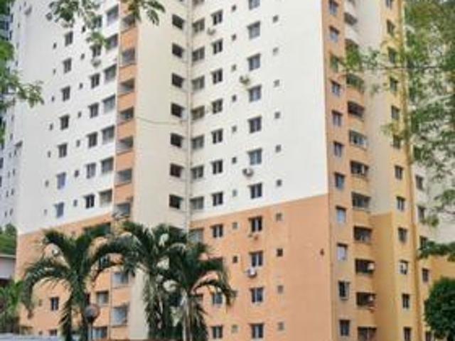 Vantage Point Condo Taman Desa Petaling KL