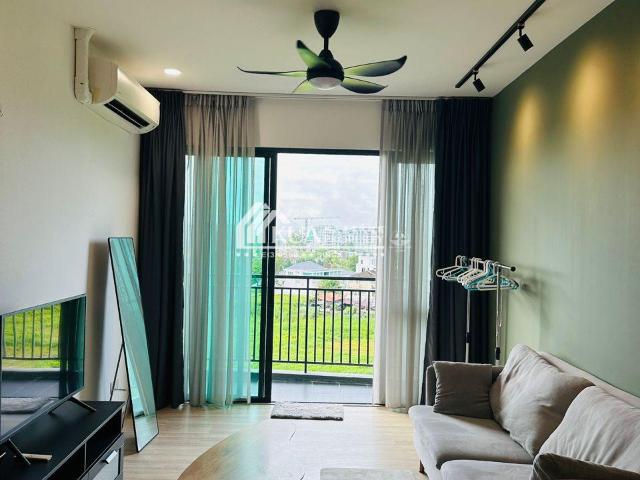 Vantage Residence For Rent at Stampin Tengah, Richmond Hill