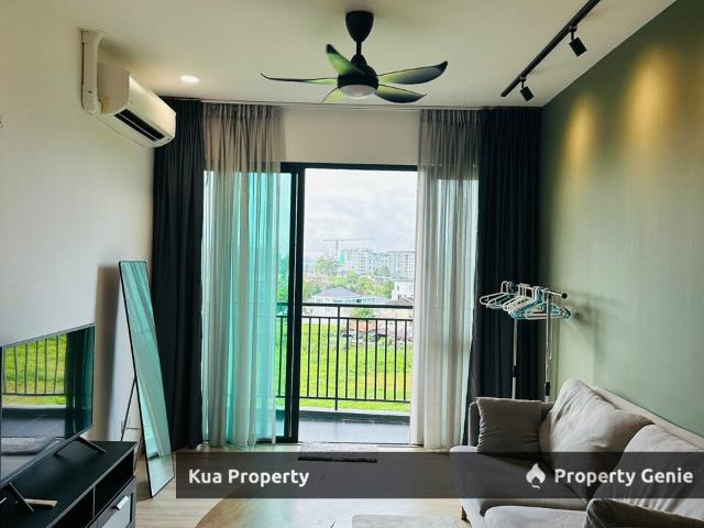 Vantage Residence For Rent at Stampin Tengah, Richmond Hill