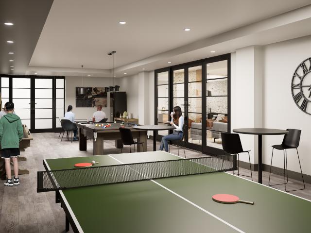 Vantage Studio Apartment for Rent at 200 Elgin St, Ottawa, ON K2P 1L5 Centretown