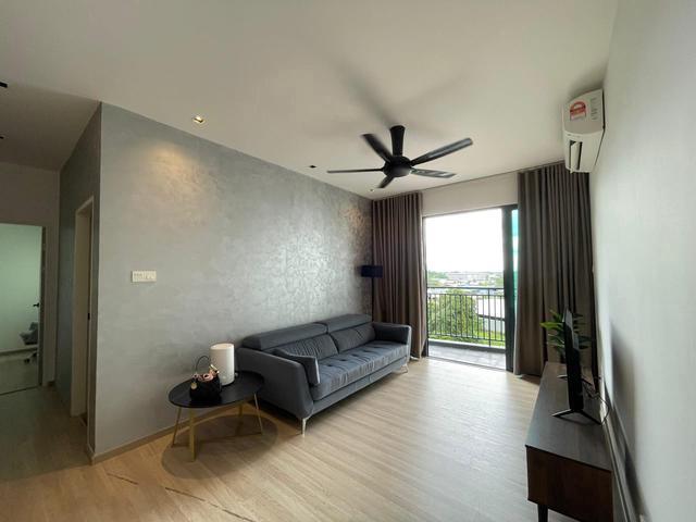Vantage Tamu Apartment Fully Furnished Level 6 2B2B